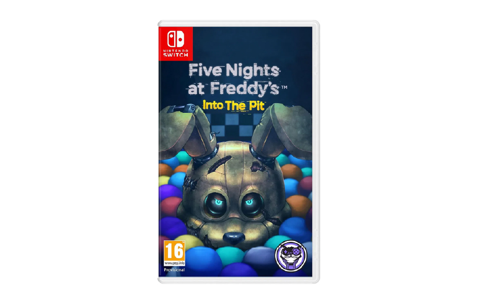 Five Nights at Freddy's: Into the Pit EUR 